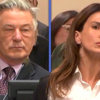 Alec Baldwin 'Rust' Trial: Wife Hilaria Shows Support in Court