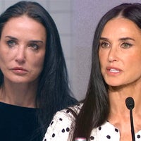 Demi Moore on Her ‘Vulnerable’ First Leading Movie Role in 7 Years!