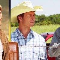 Glen Powell on Working With ‘Profound Human Being’ Bill Paxton 10 Years Before ‘Twisters’