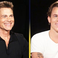 Rob Lowe's Son John Owen Reveals One of His Dad's 'Eccentric' Qualities (Exclusive) 