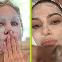 Why Kim Kardashian and More Celebs Are Getting Salmon Sperm Injected Into Their Faces