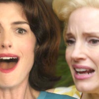 Anne Hathaway and Jessica Chastain Play Twisted Moms at War in 'Mothers' Instinct' Trailer