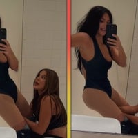 Khloe Kardashian Proves She's a True Sister With Bizarre Wardrobe Fix for Kim