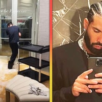 Drake Shares Video of His Luxury Home Flooded After Severe Storm