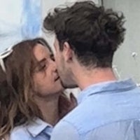 Emma Watson Spotted Kissing a New Man!