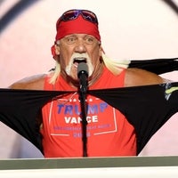 Watch Hulk Hogan Cap Off Surprising Celebrity Speeches at RNC