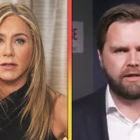 Jennifer Aniston Calls Out J.D. Vance for Resurfaced 'Childless' Women Comments