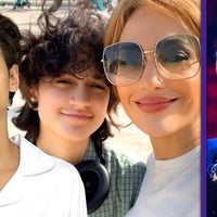 Jennifer Lopez's Twins Max and Emme Look Just Like Their Famous Parents in Rare Sighting