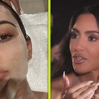 Kim Kardashian Reveals She Tried Jennifer Aniston-Approved Salmon Sperm Facial