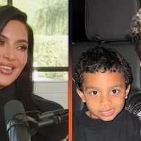 Kim Kardashian Opens Up About Son's Rare Skin Disorder