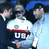 Lady Gaga Introduces Michael Polansky as Fiancé at 2024 Paris Olympics