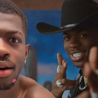 Lil Nas X Admits He Thought Old Town Road Was 'Cringe' Despite Massive Success