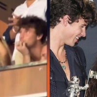 Shawn Mendes and Camila Cabello Have Surprise Reunion, 1 Year After Split