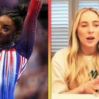 Simone Biles Shades MyKayla Skinner's Viral 'Work Ethic' Comments