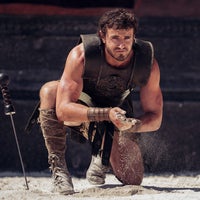 Paul Mescal in Gladiator II