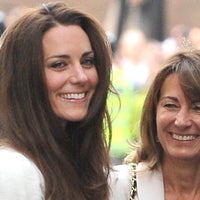 Kate Middleton Carole Middleton