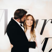 Ben Affleck and Jennifer Lopez