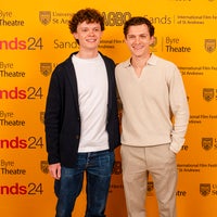 Harry Holland and Tom Holland