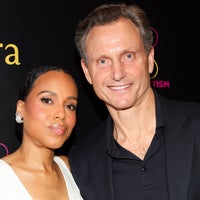 Tony Goldwyn Kerry Washington