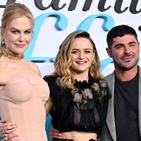 Nicole Kidman, Joey King, and Zac Efron