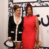 Jennifer Tilly and Garcelle Beauvais