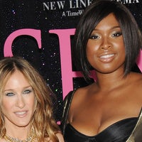 Jennifer Hudson Sarah Jessica Parker