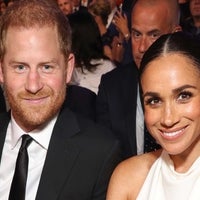 Prince Harry and Meghan Markle