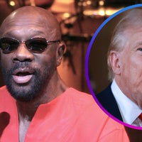 Isaac Hayes Donald Trump