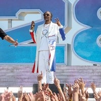 Dr. Dre and Snoop Dogg