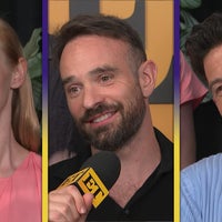 'Daredevil: Born Again' Cast on Netflix Series, Their MCU Future and Robert Downey Jr.'s Return