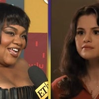 Da'Vine Joy Randolph Crowns Selena Gomez as 'Most Demure' on Set of 'Only Murders' (Exclusive)