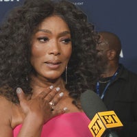 Angela Bassett Reacts to Becoming a Disney Legend (Exclusive)