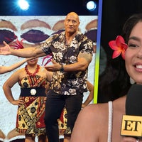 Auli'i Cravalho Shares Live-Action 'Moana' Update (Exclusive)