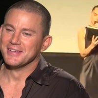 Channing Tatum on Zoë Kravitz's Heartfelt Thank You Note at 'Blink Twice' Premiere (Exclusive)