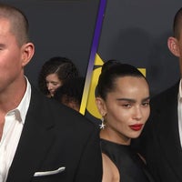 Channing Tatum Shares Why He Can’t Work Without Zoë Kravitz After ‘Blink Twice’ (Exclusive)