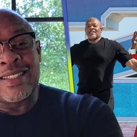 Dr. Dre on Olympics Performance and Collab With Snoop for NEW Album