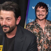 'Andor' Star Diego Luna Gushes About Wanting to Be Pedro Pascal's Best Friend (Exclusive)  