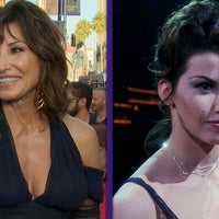 Gina Gershon REACTS to 'Showgirls' 30th Anniversary (Exclusive)