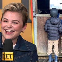 Ginnifer Goodwin on Telling Her Kids She's 'Zootopia's Judy Hopps