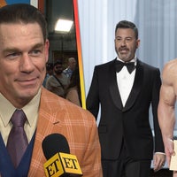 John Cena on If He'd Host 2025 Oscars After 'Naked' Stunt (Exclusive)