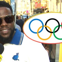 Kevin Hart on His Olympics Commentary and Potential Return for 2028 Games (Exclusive)