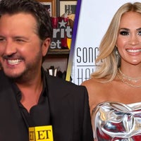 Luke Bryan Reacts to Carrie Underwood Joining Him as ‘American Idol’ Judge (Exclusive) 