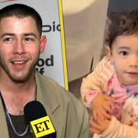 Nick Jonas on Malti Following in His and Priyanka's Showbiz Footsteps