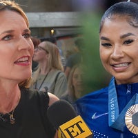 Savannah Guthrie Reacts to ‘Sad Situation’ of Jordan Chiles’ Olympic Medal Controversy (Exclusive)  