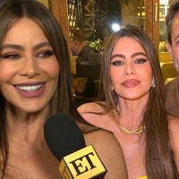 Sofia Vergara Opens Up About  'Enjoying Life' With New Boyfriend Justin Saliman  (Exclusive)