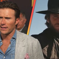 Scott Eastwood Shares What It Would Take For Him to Remake One of Dad Clint's Films (Exclusive)