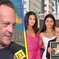 Vince Vaughn Reflects on Walk of Fame Honor, Rare Family Outing (Exclusive)