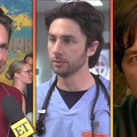 Zach Braff on What's Holding Up a 'Scrubs' Reunion and 'Garden State' Turning 20 (Exclusive)