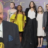 Jon Voight Gives Update on Daughter Angelina Jolie's Son Pax After E-Bike Accident (Exclusive)