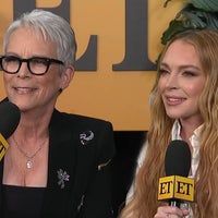 'Freakier Friday': Jamie Lee Curtis & Lindsay Lohan on Chad Michael Murray Scenes and 'Funny Cameos'